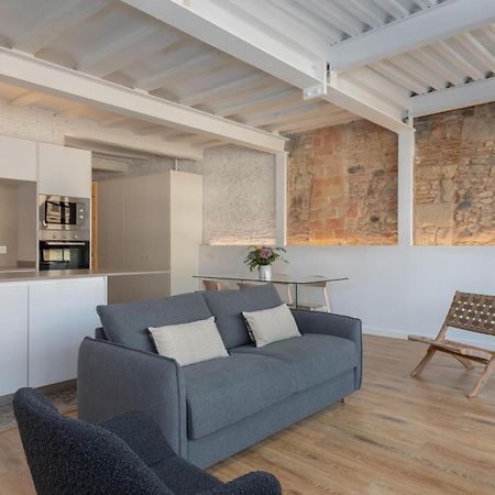 Apartamento Flateli Sant Agusti Gerona Exterior foto