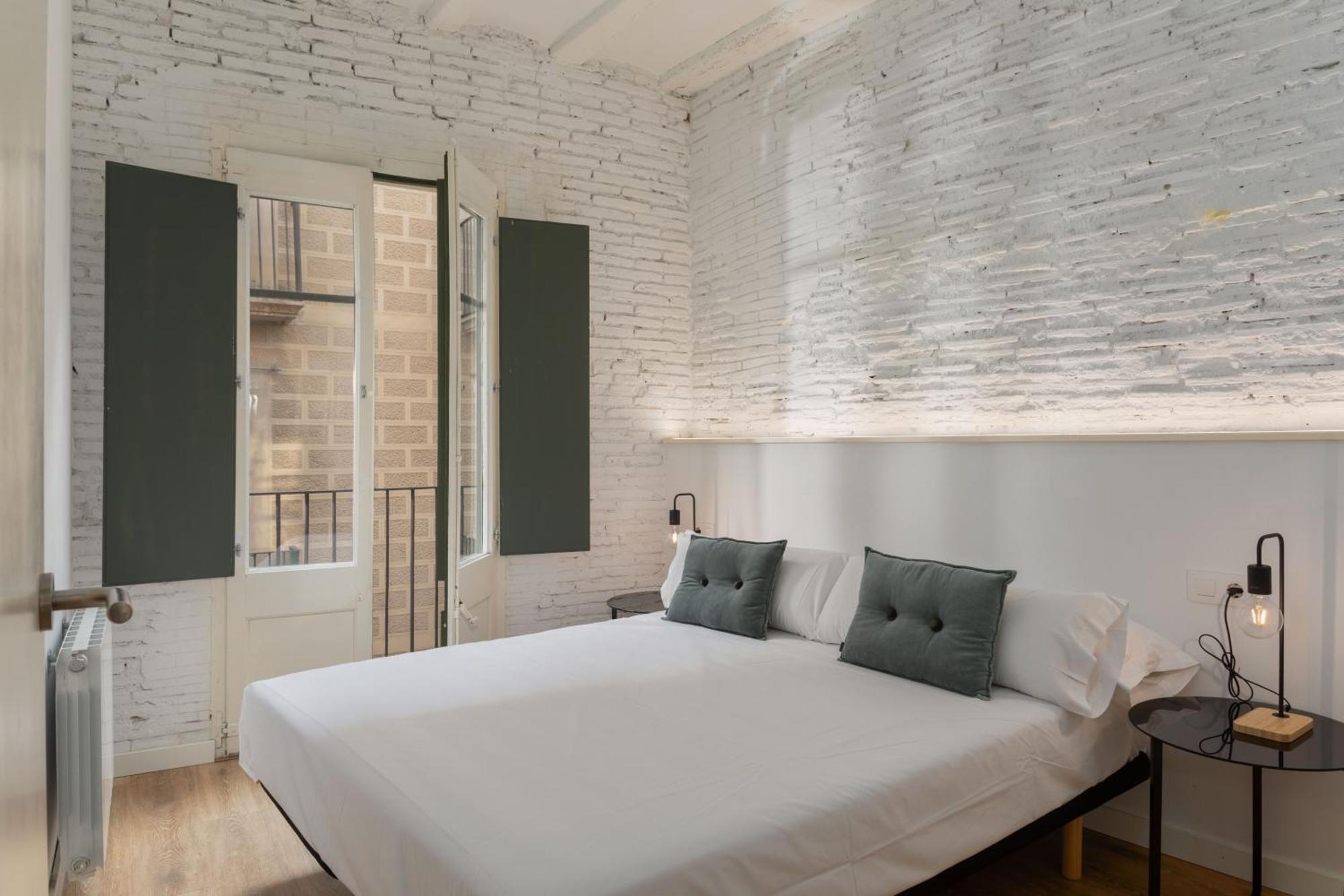 Apartamento Flateli Sant Agusti Gerona Exterior foto