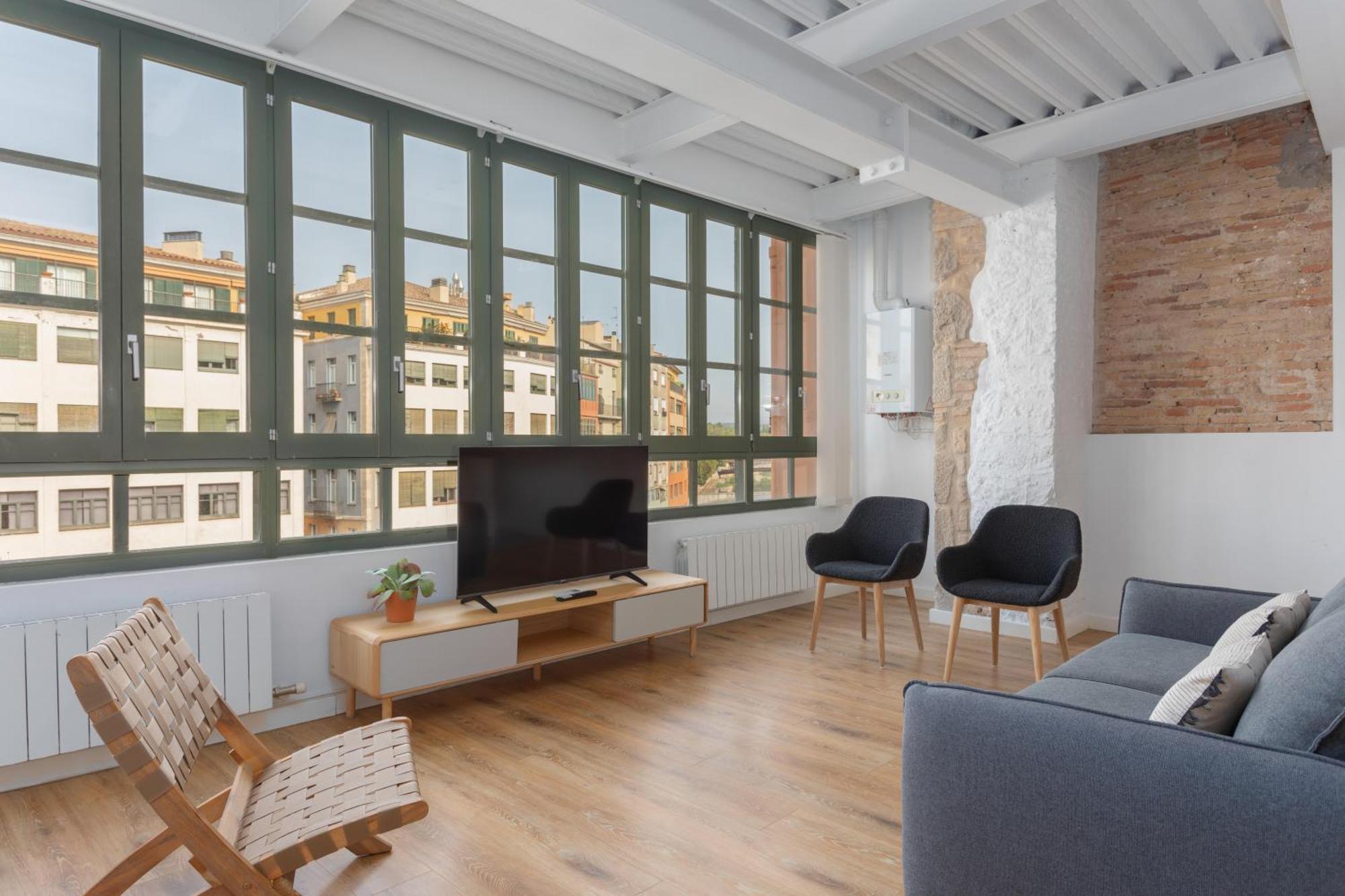 Apartamento Flateli Sant Agusti Gerona Exterior foto