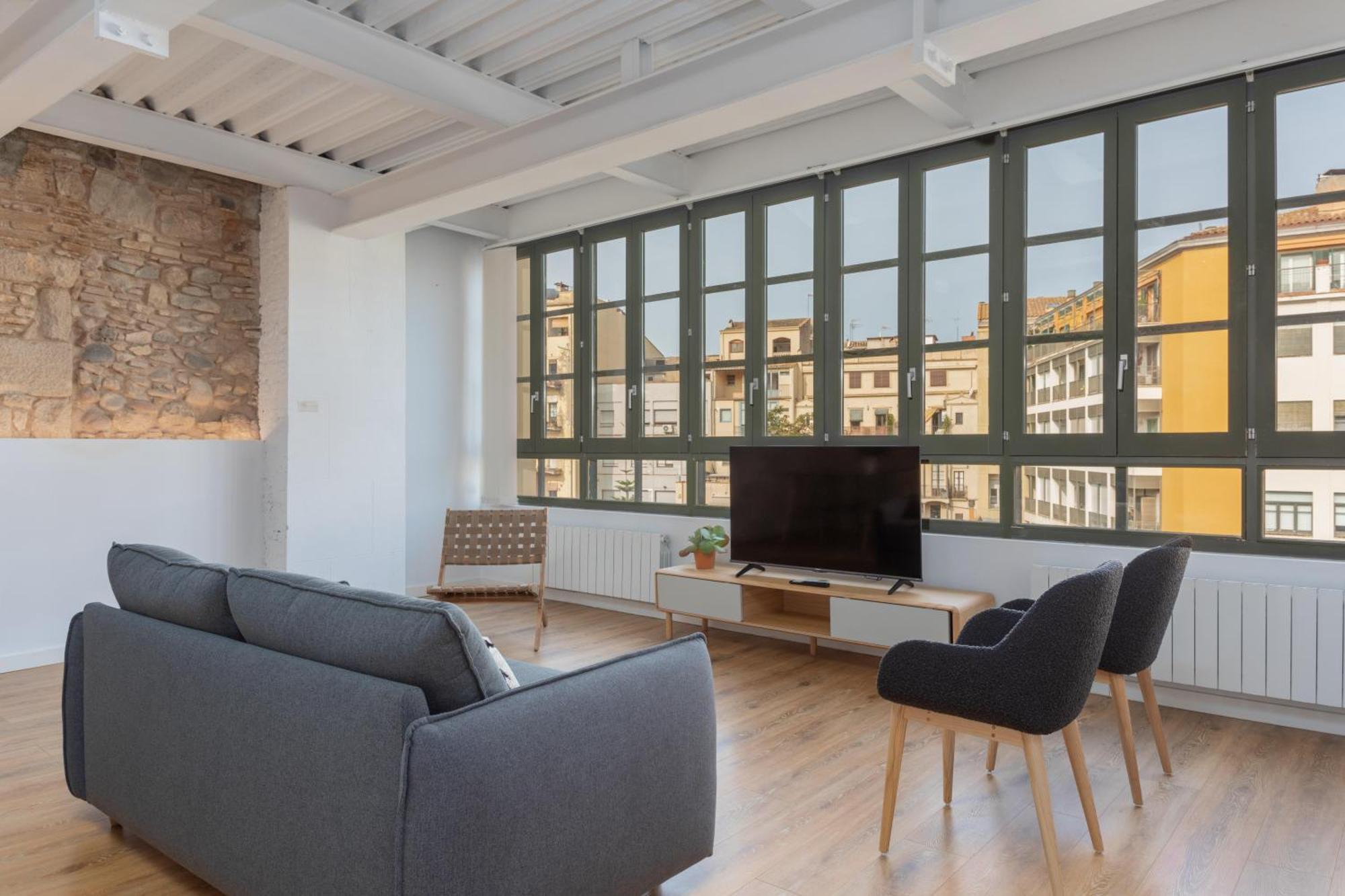 Apartamento Flateli Sant Agusti Gerona Exterior foto