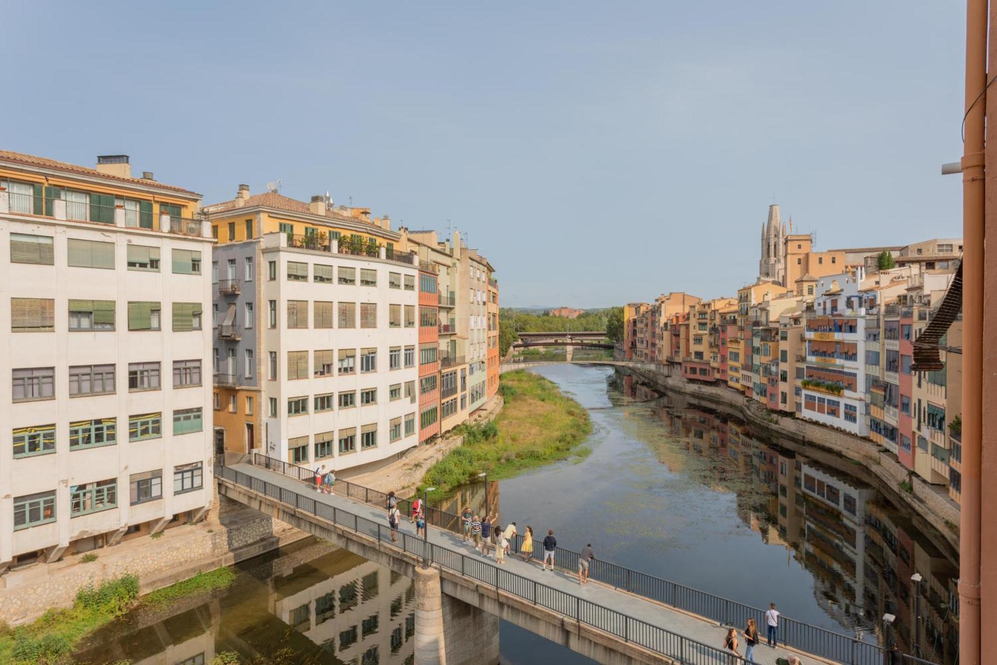 Apartamento Flateli Sant Agusti Gerona Exterior foto